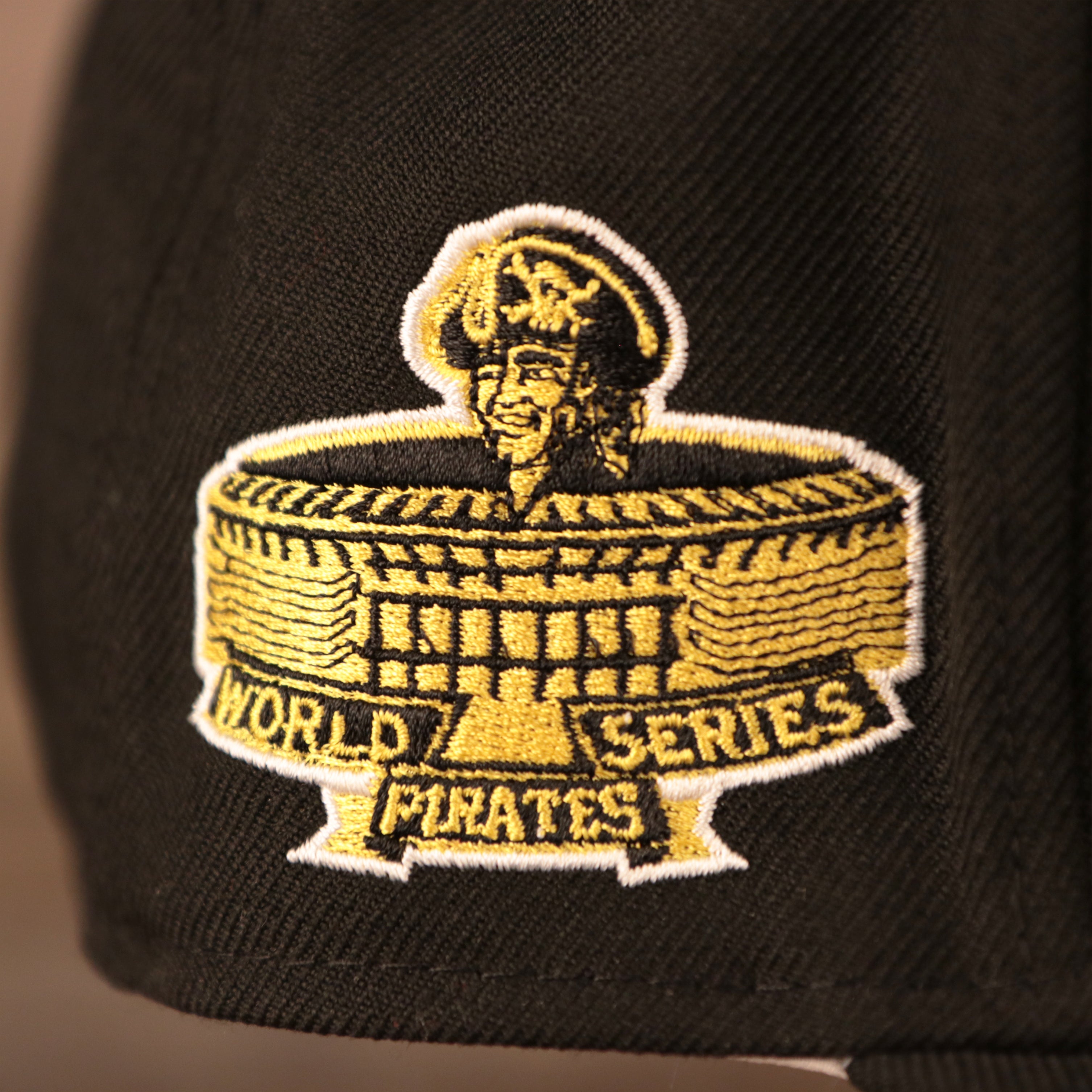 pirates grey brim