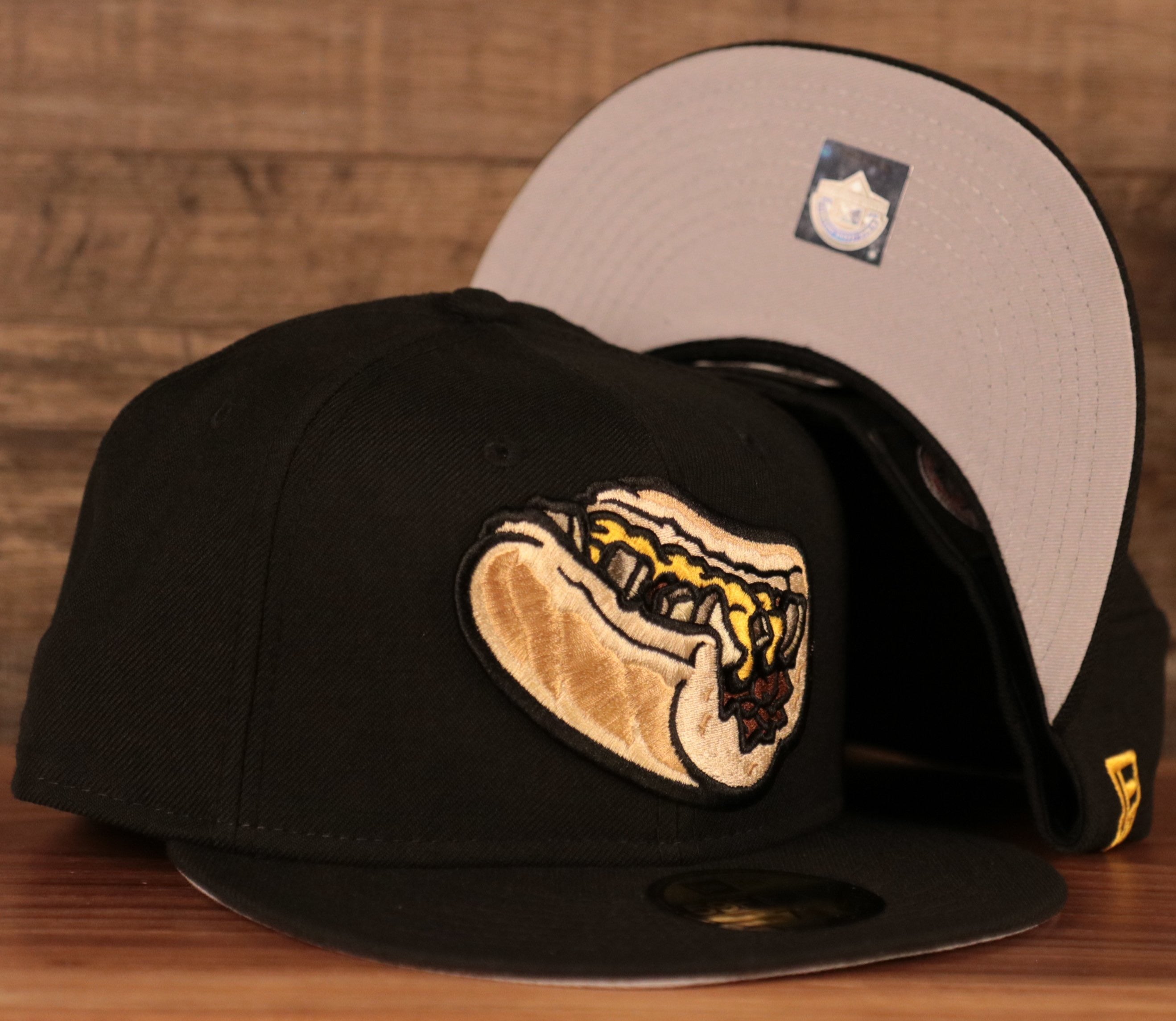 new era cheesesteak hat