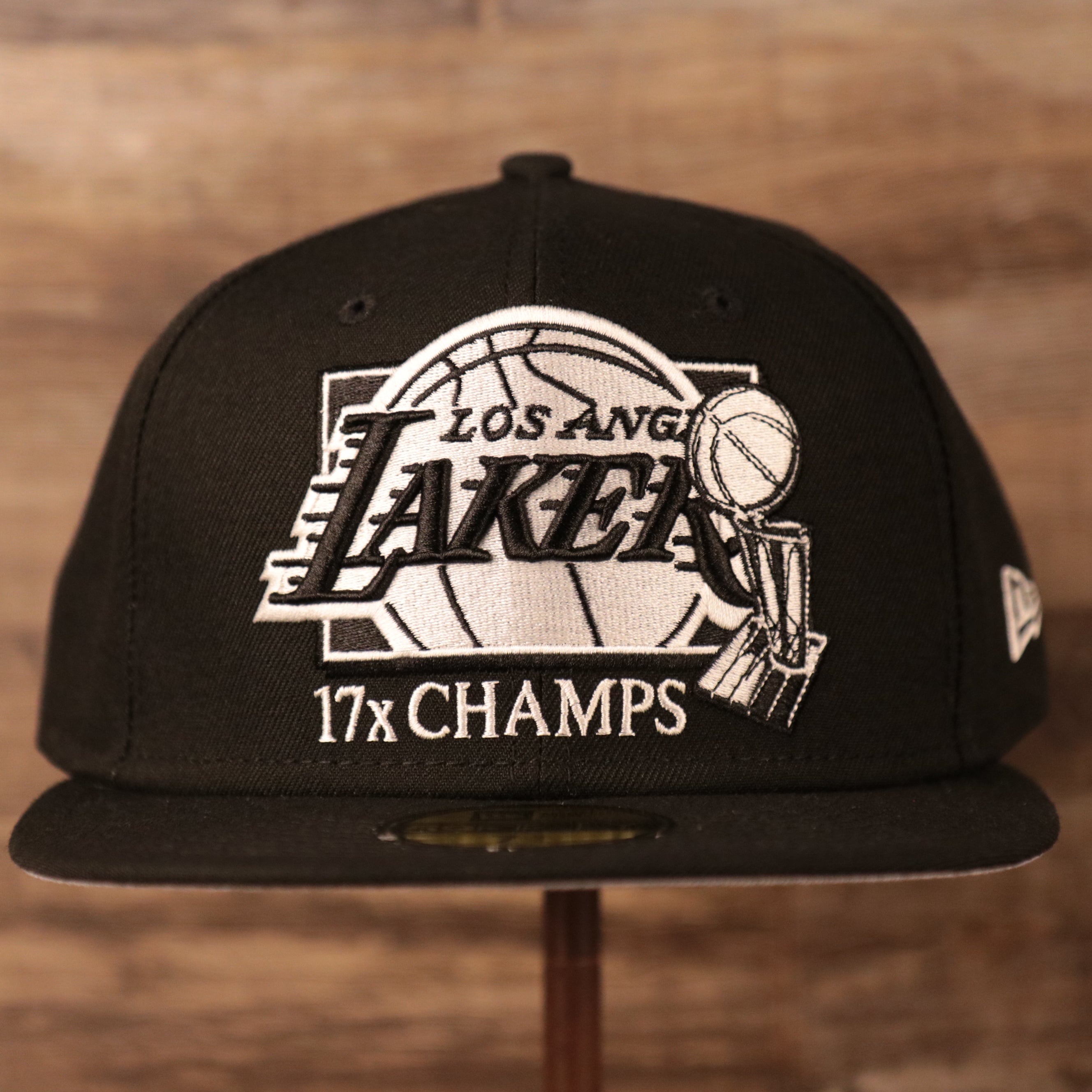 lakers 2020 championship hat