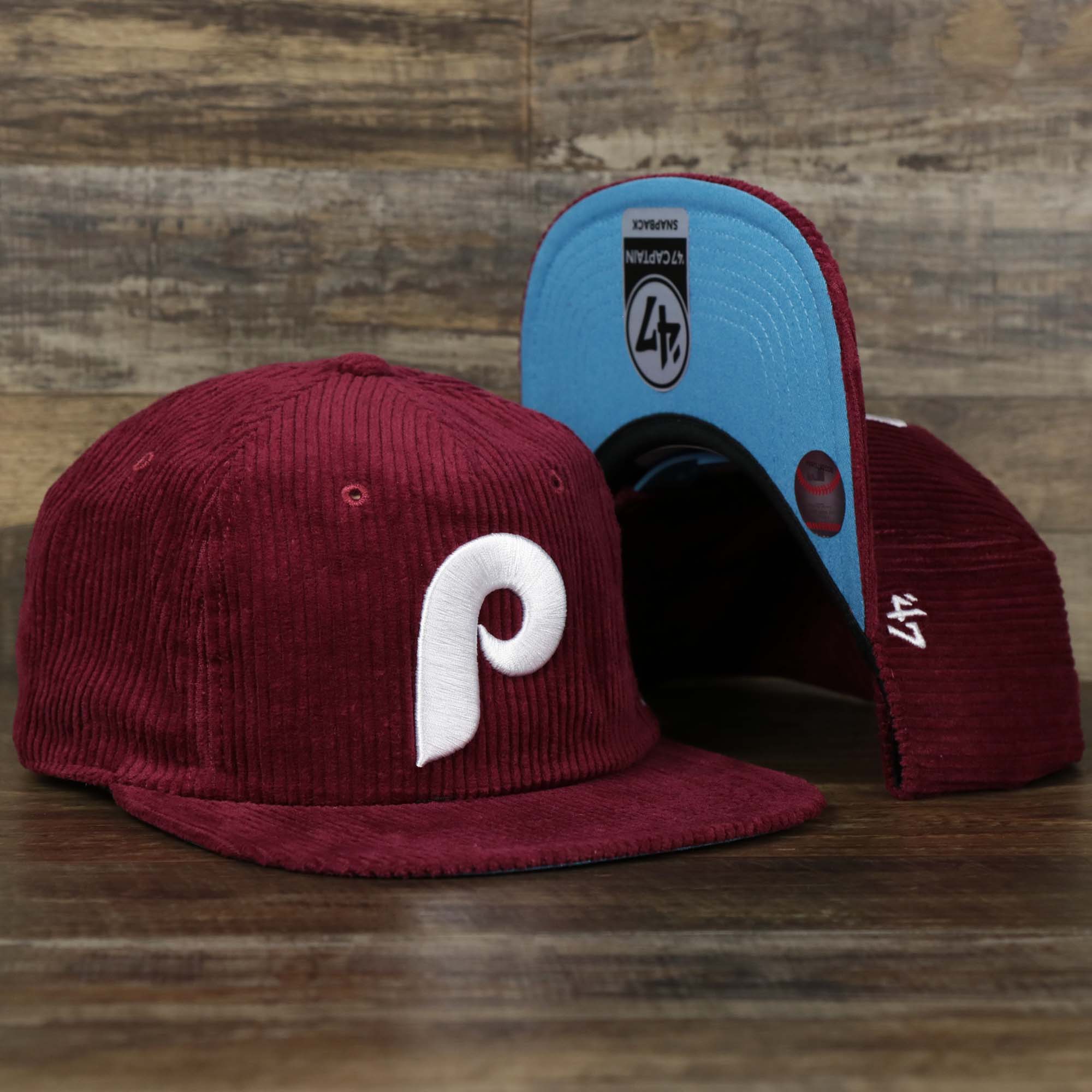 cooperstown snapback hats