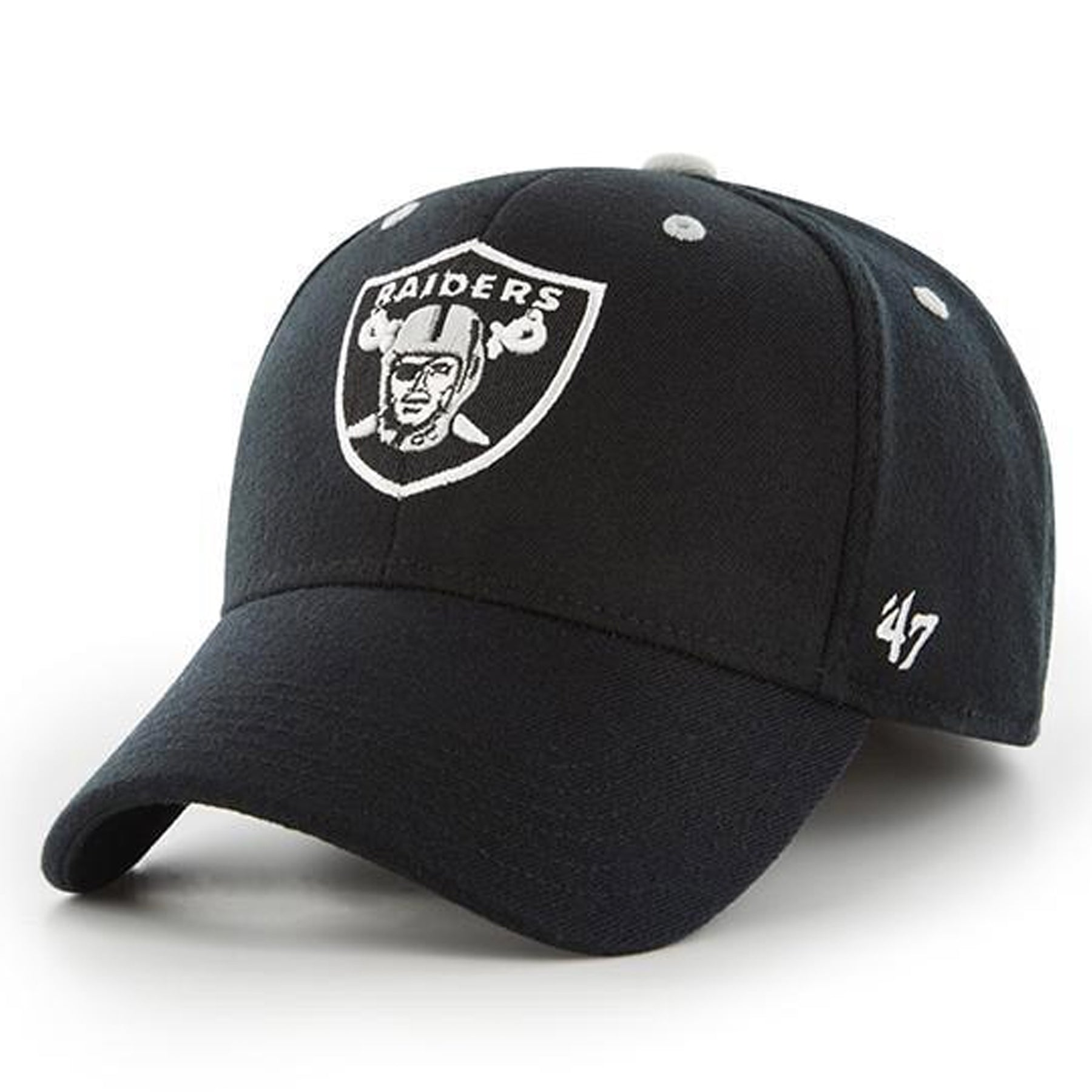 las vegas raiders flex fit hat