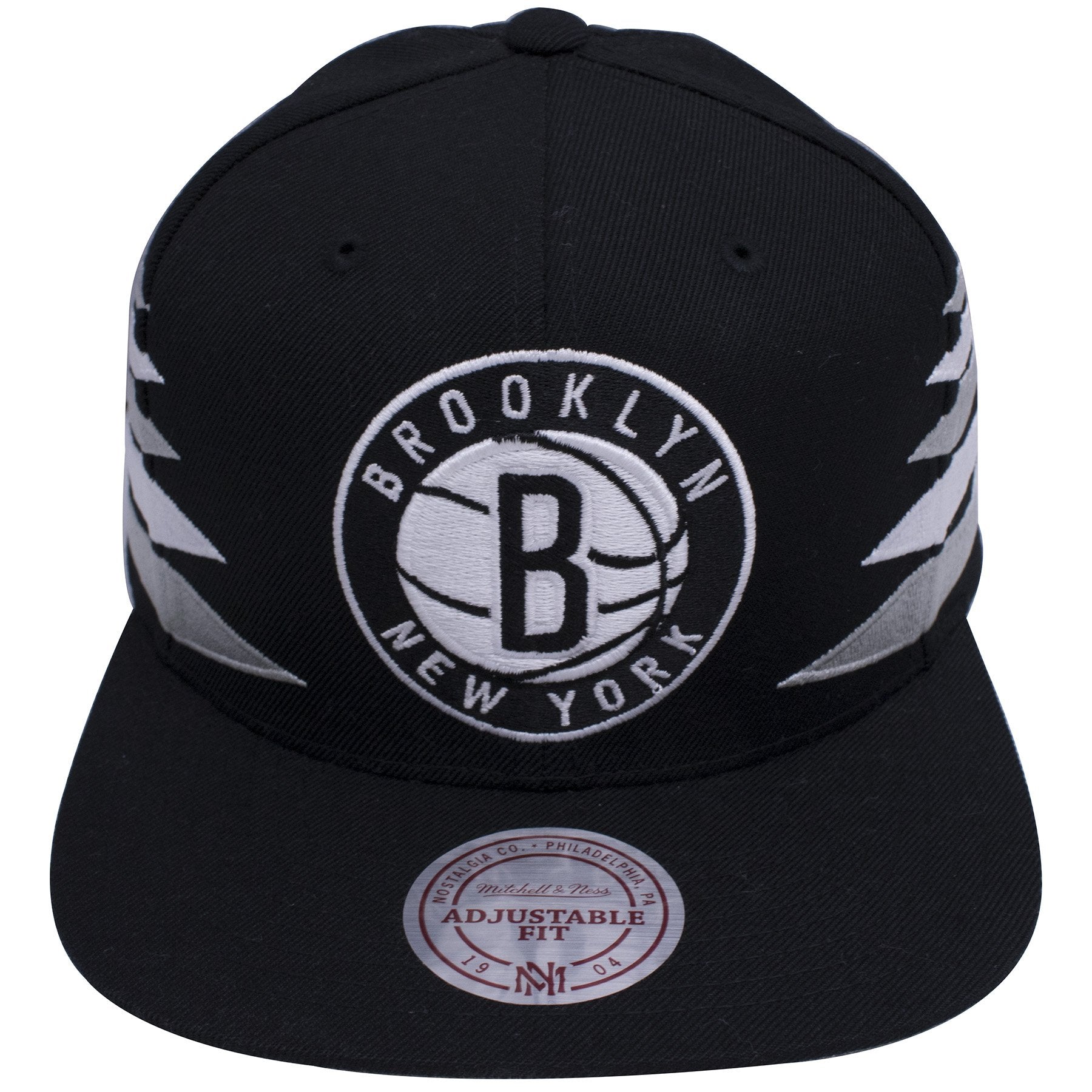 brooklyn nets strapback hat