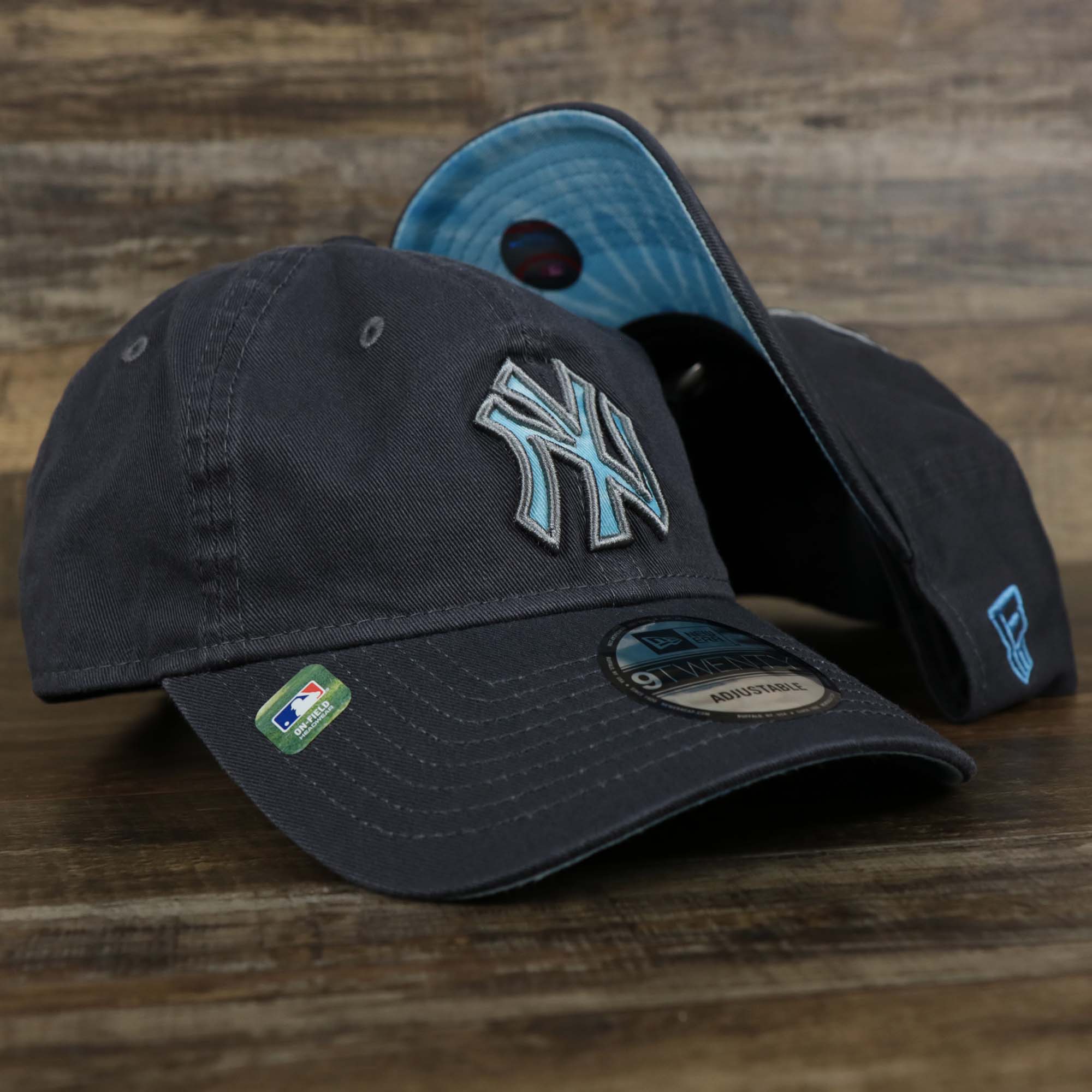 yankees father's day hat 2019