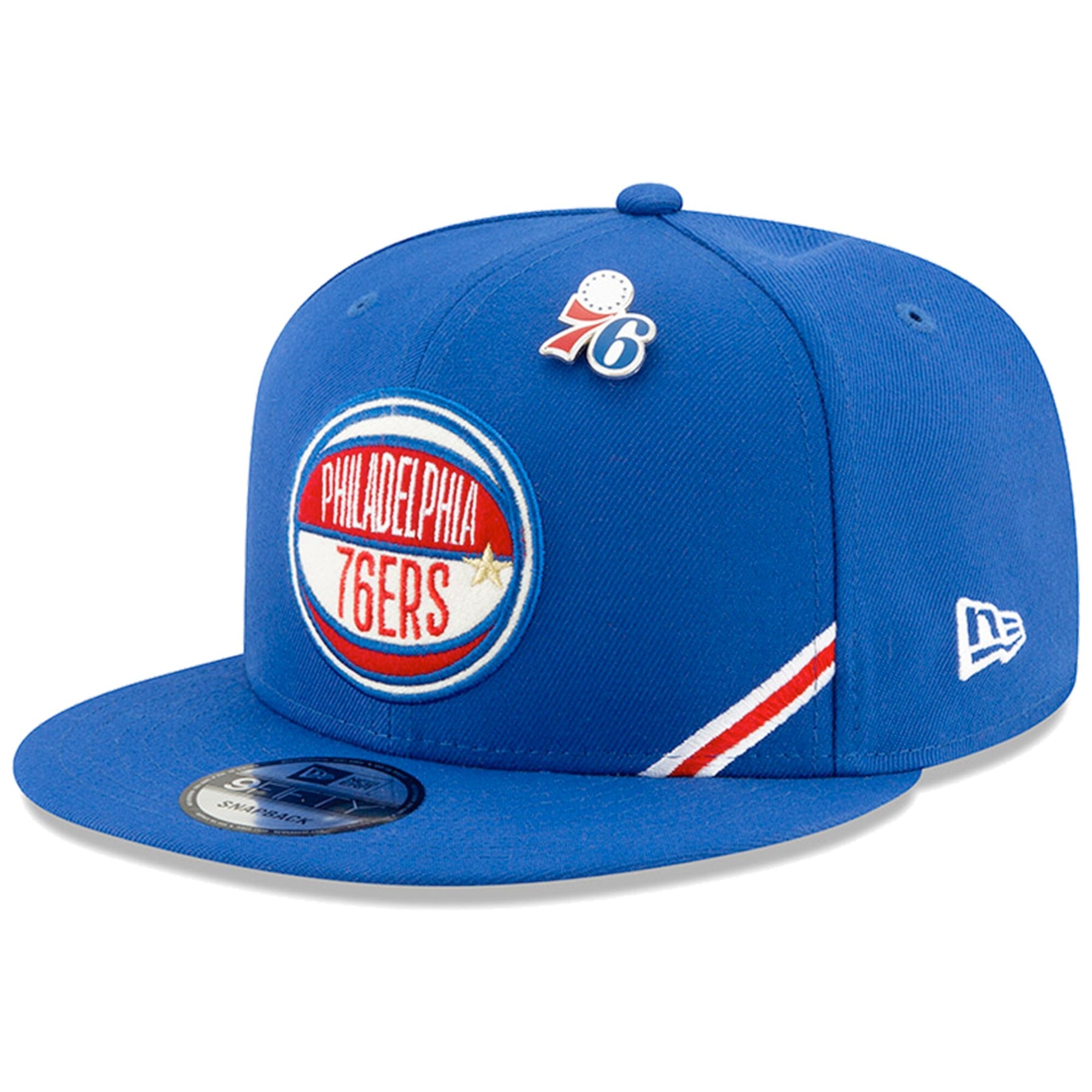 sixers hat new era