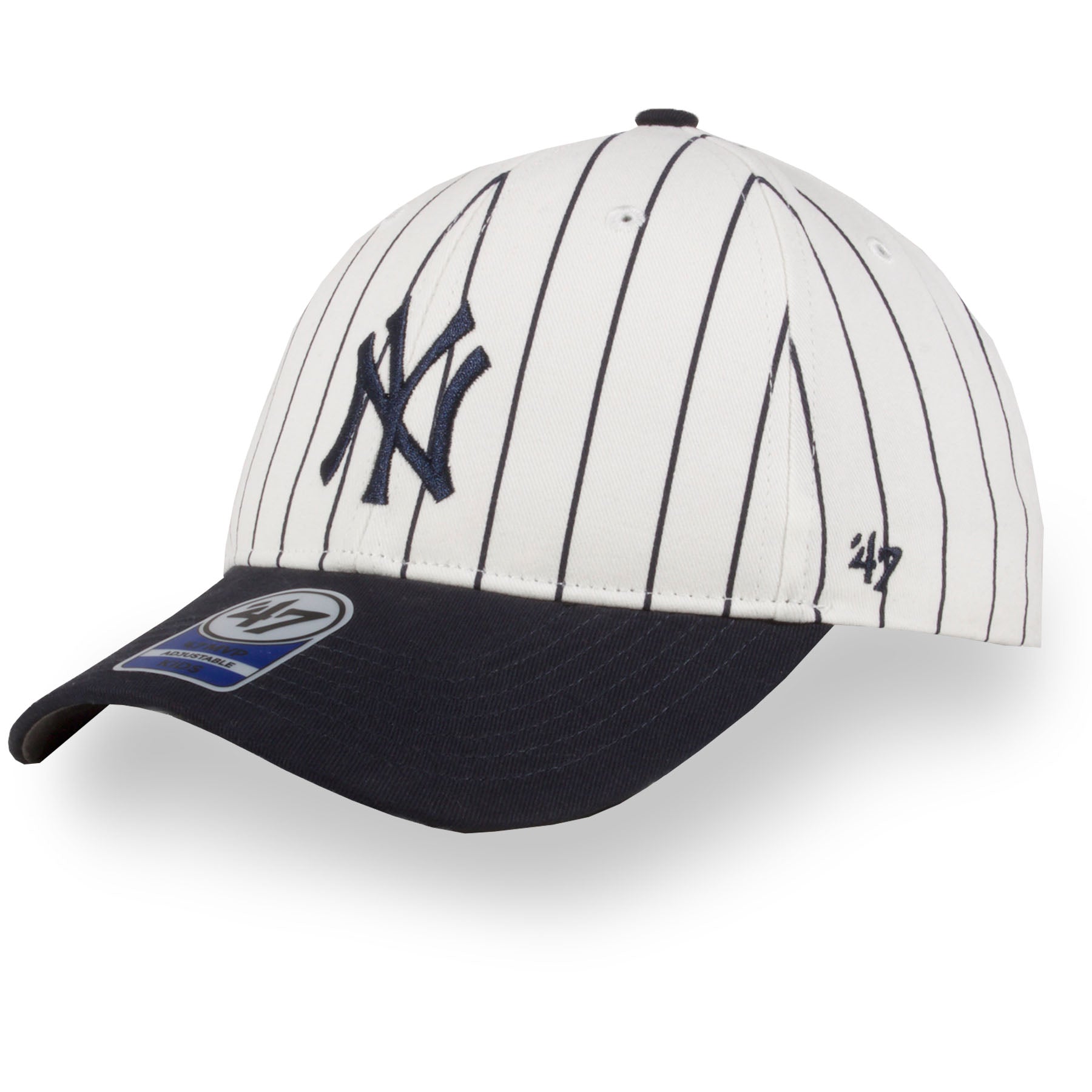 off white yankees hat