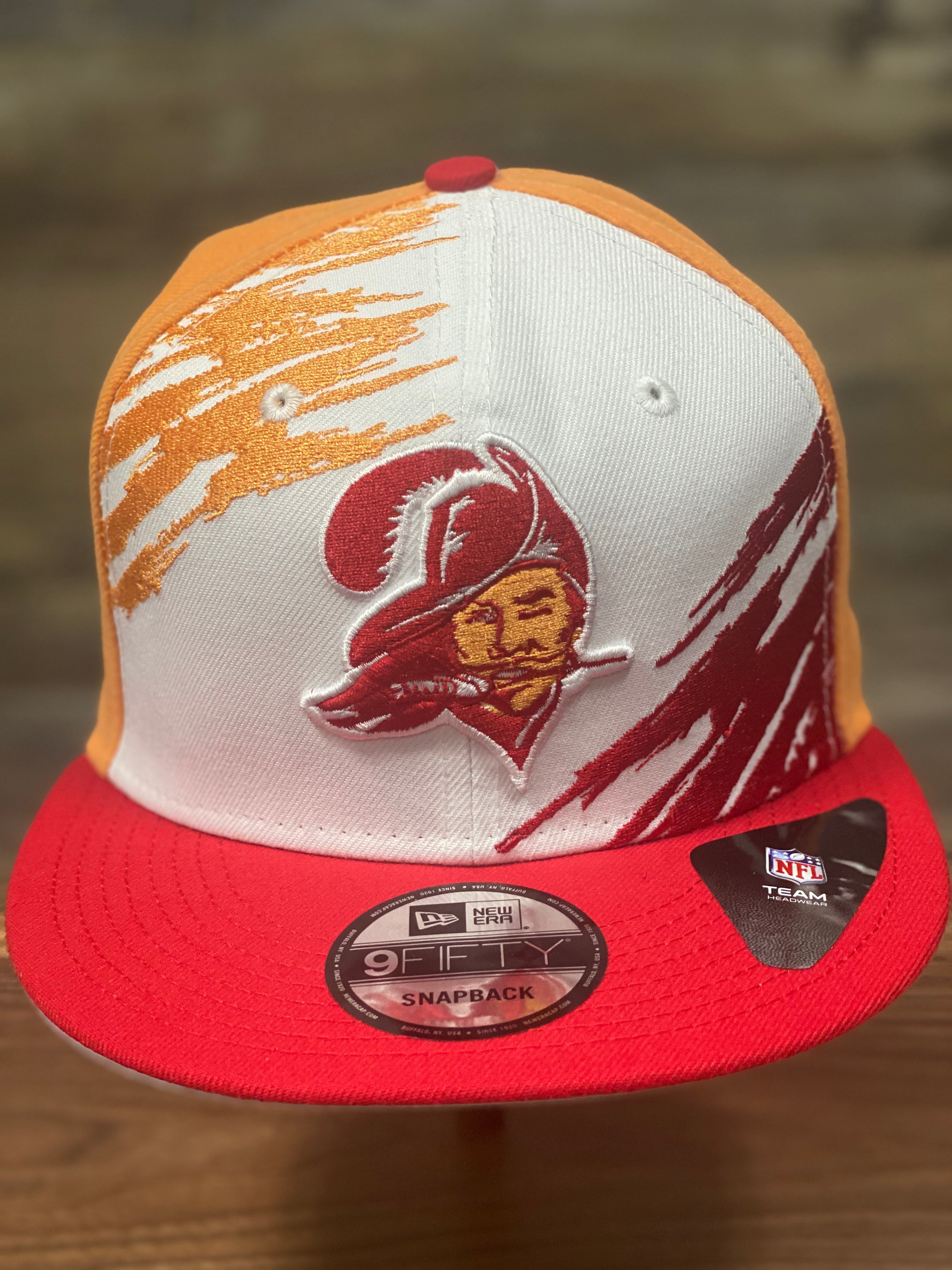 buccaneers throwback snapback