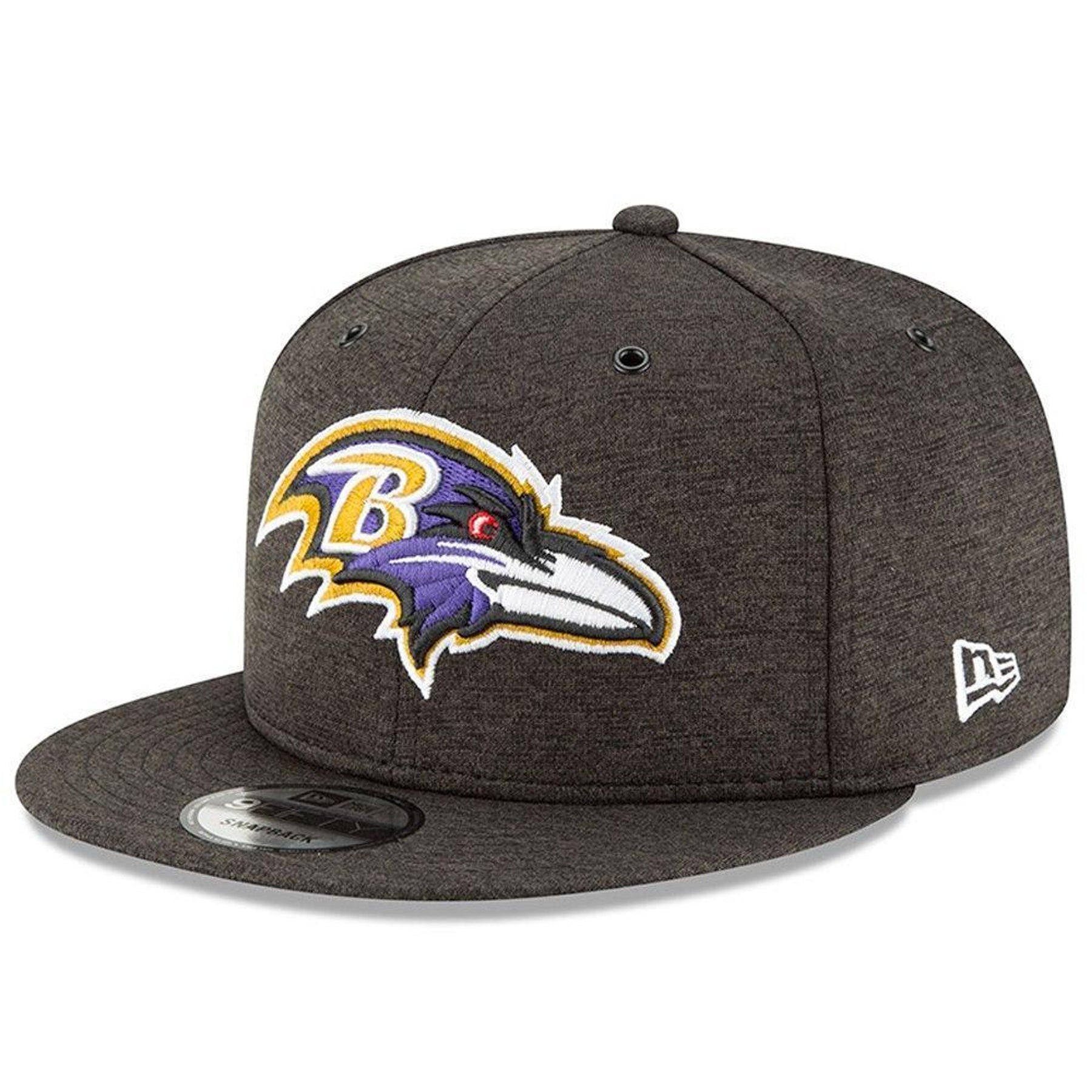 ravens snapback hat