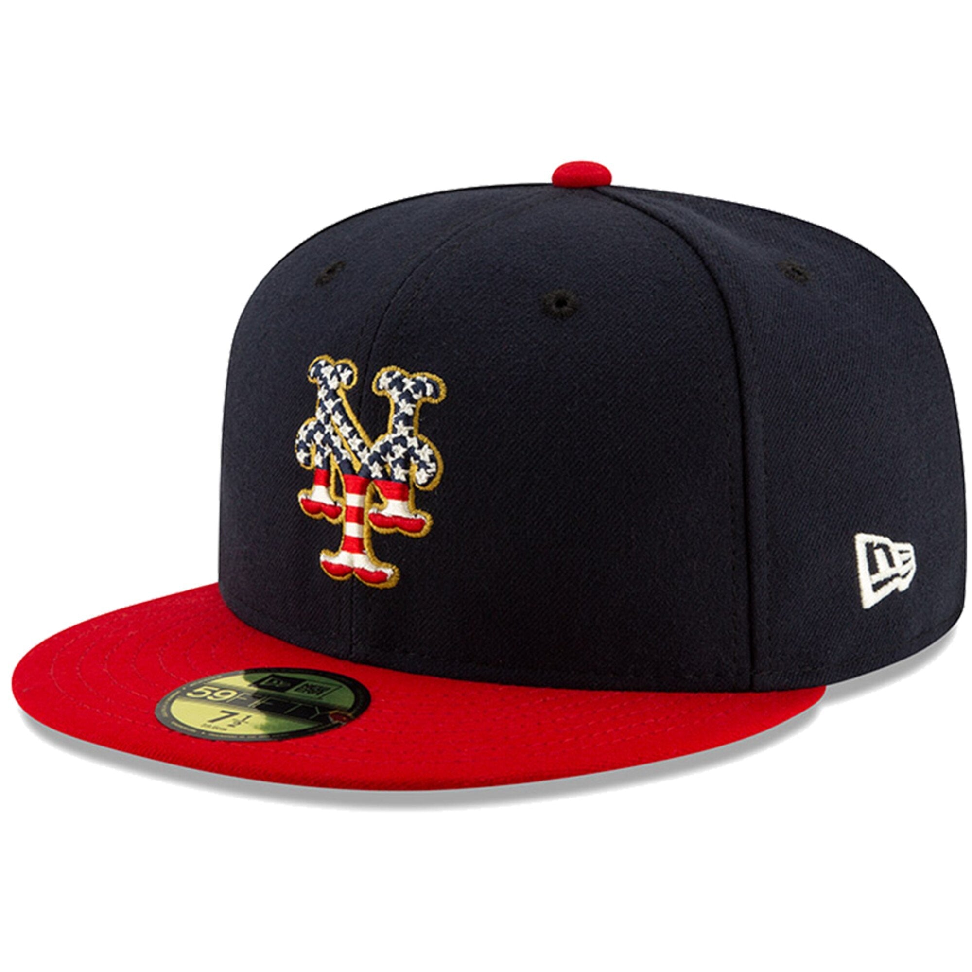 new york mets 4th of july hat