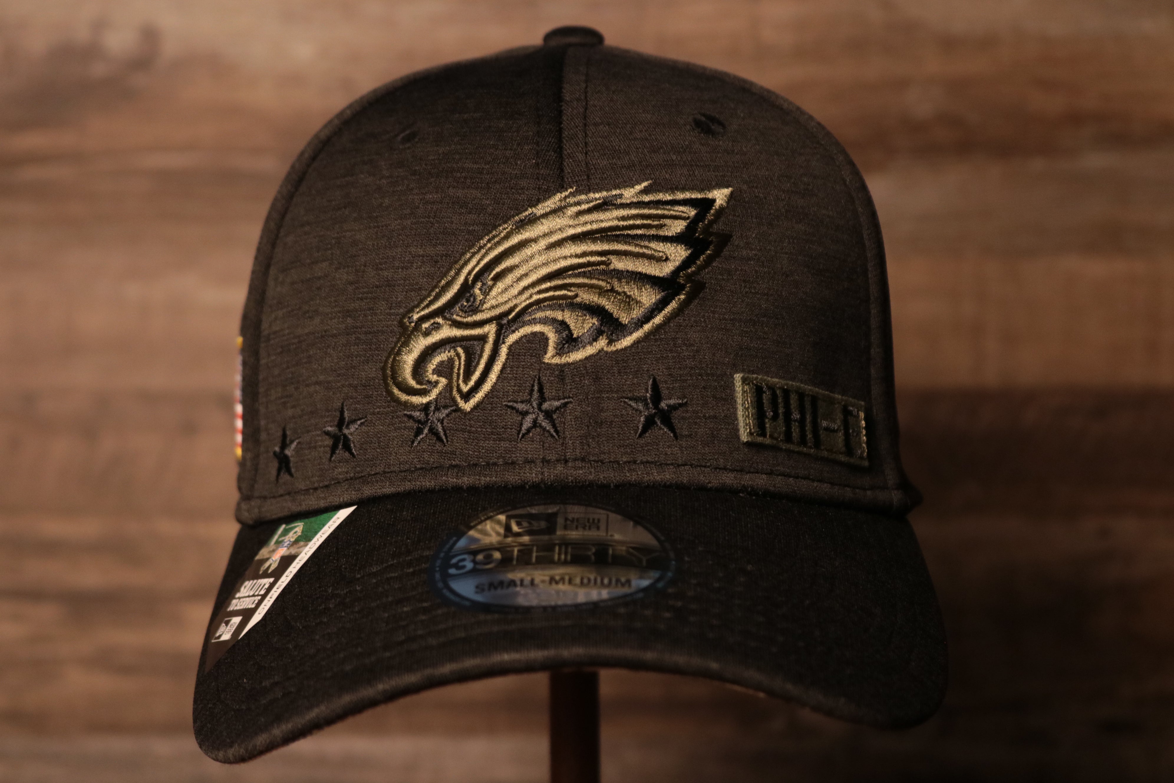 eagles salute to service 2020 hat