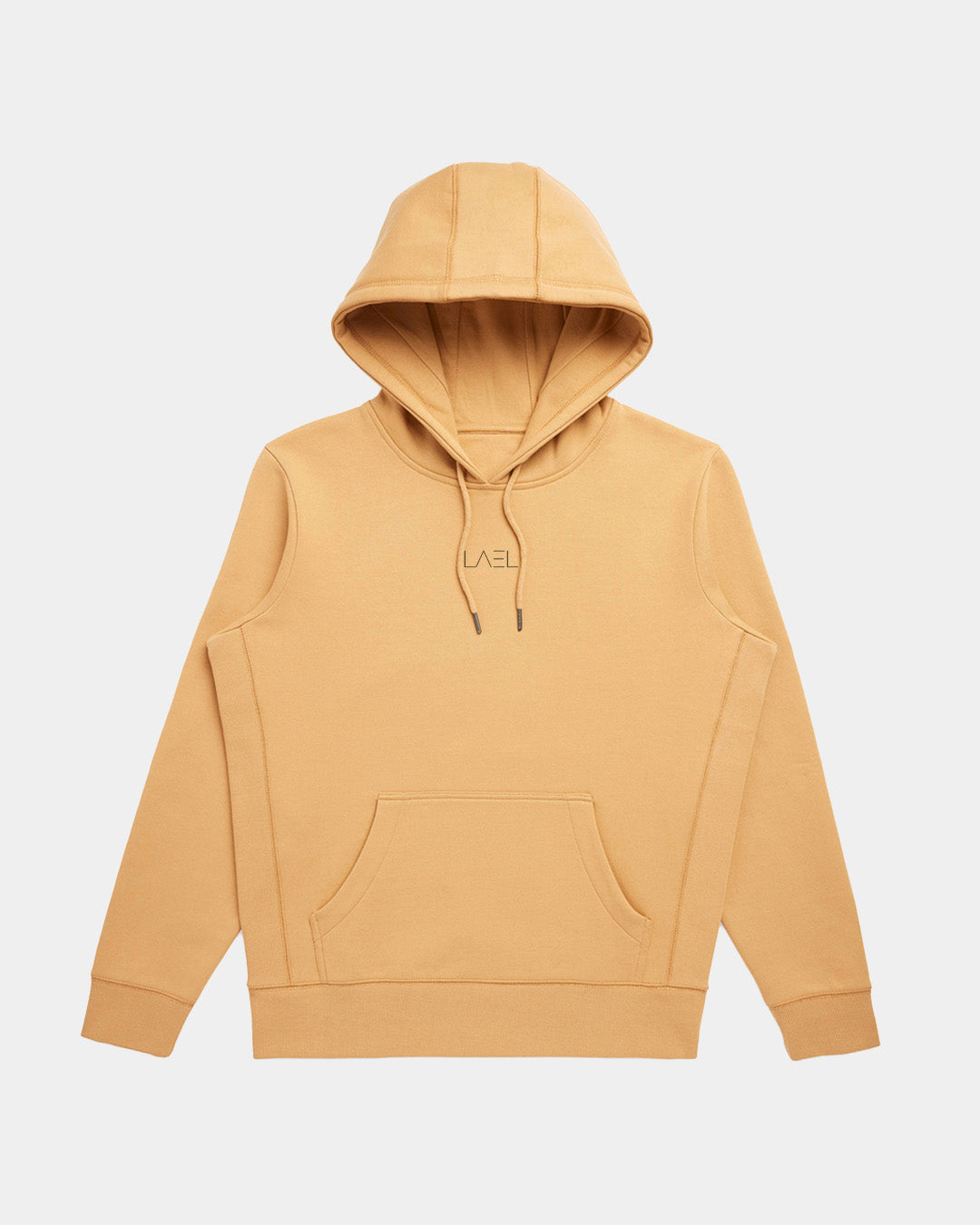 Heavyweight Hoody - Camel – Lael Collective
