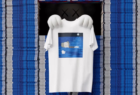 Kaws Uniqlo