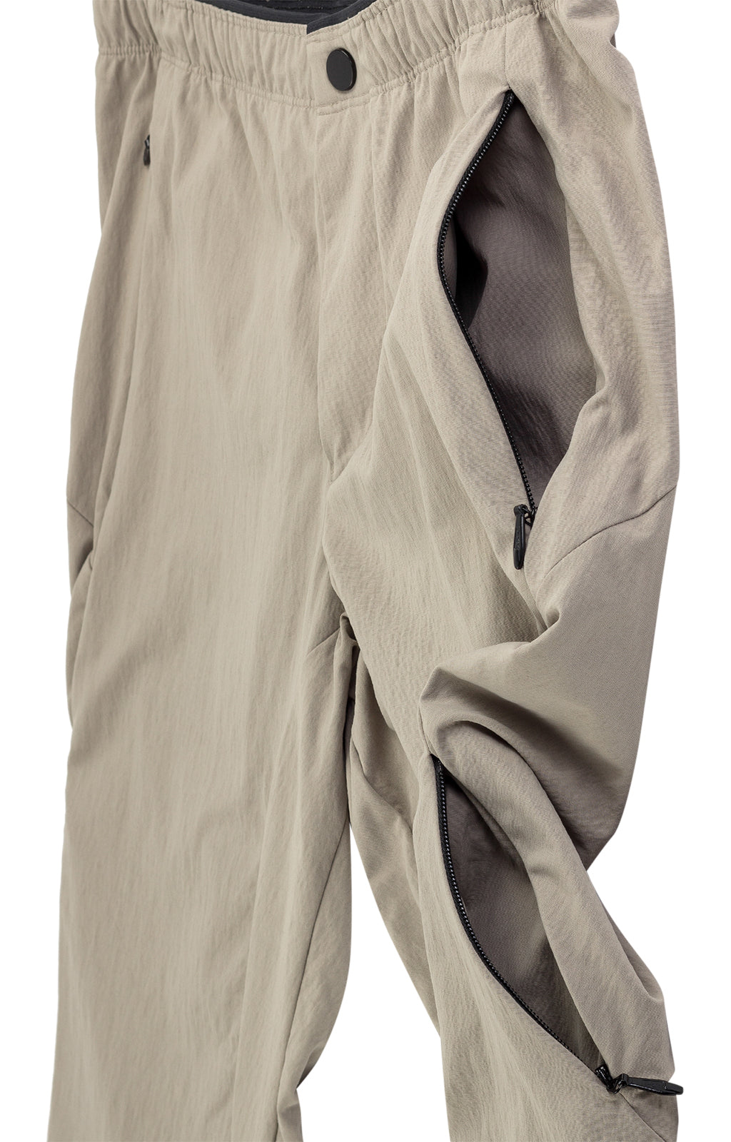 Warrior - The Explorer's Technical Travel Pants in Taupe