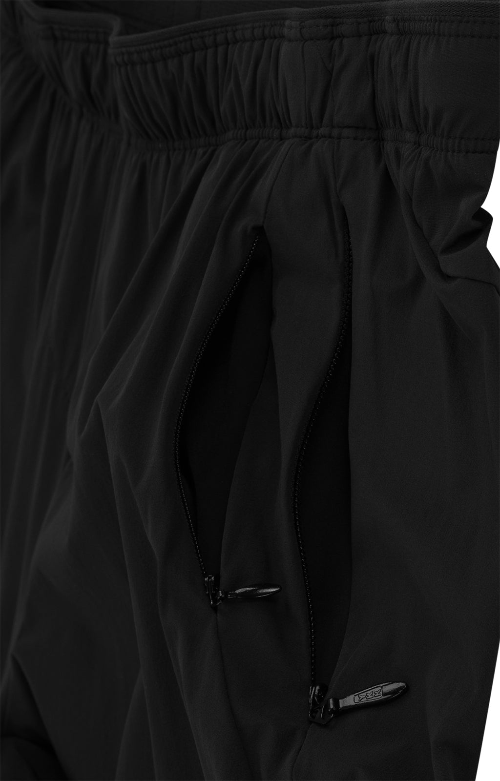 Tenacious - Long Haul Flight Pant in Black