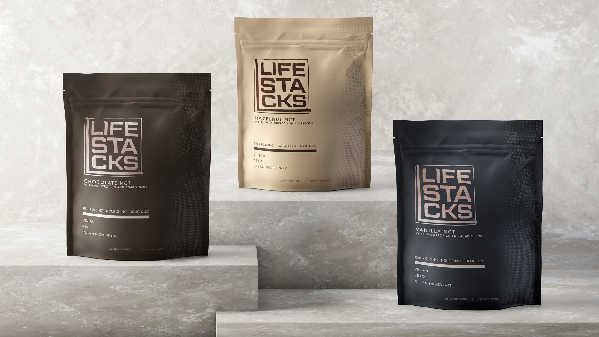 Sample Pack Trial Subscription – Lifestacks