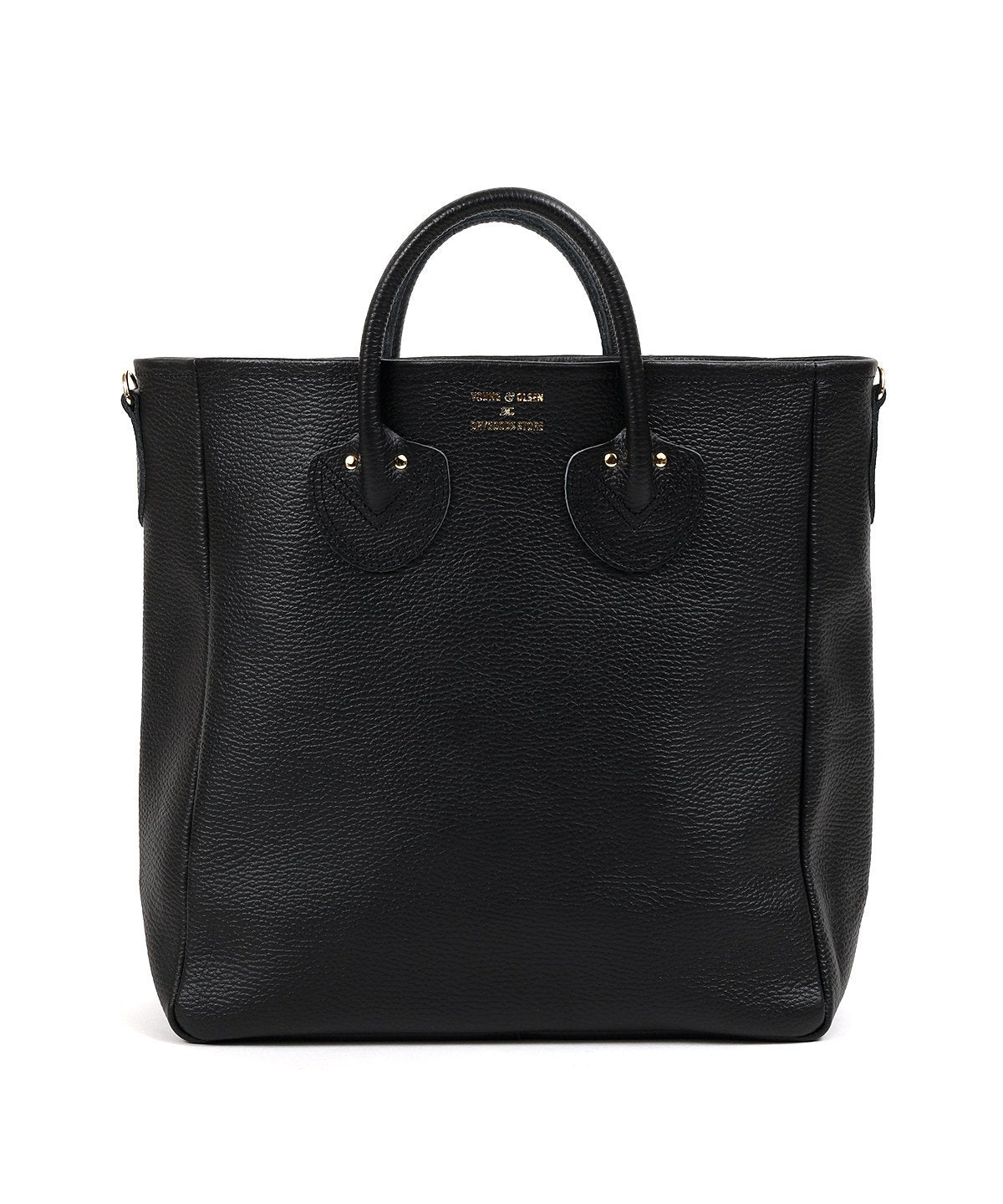 YOUNG&OLSEN ヤングアンドオルセン LEATHER TOTE-