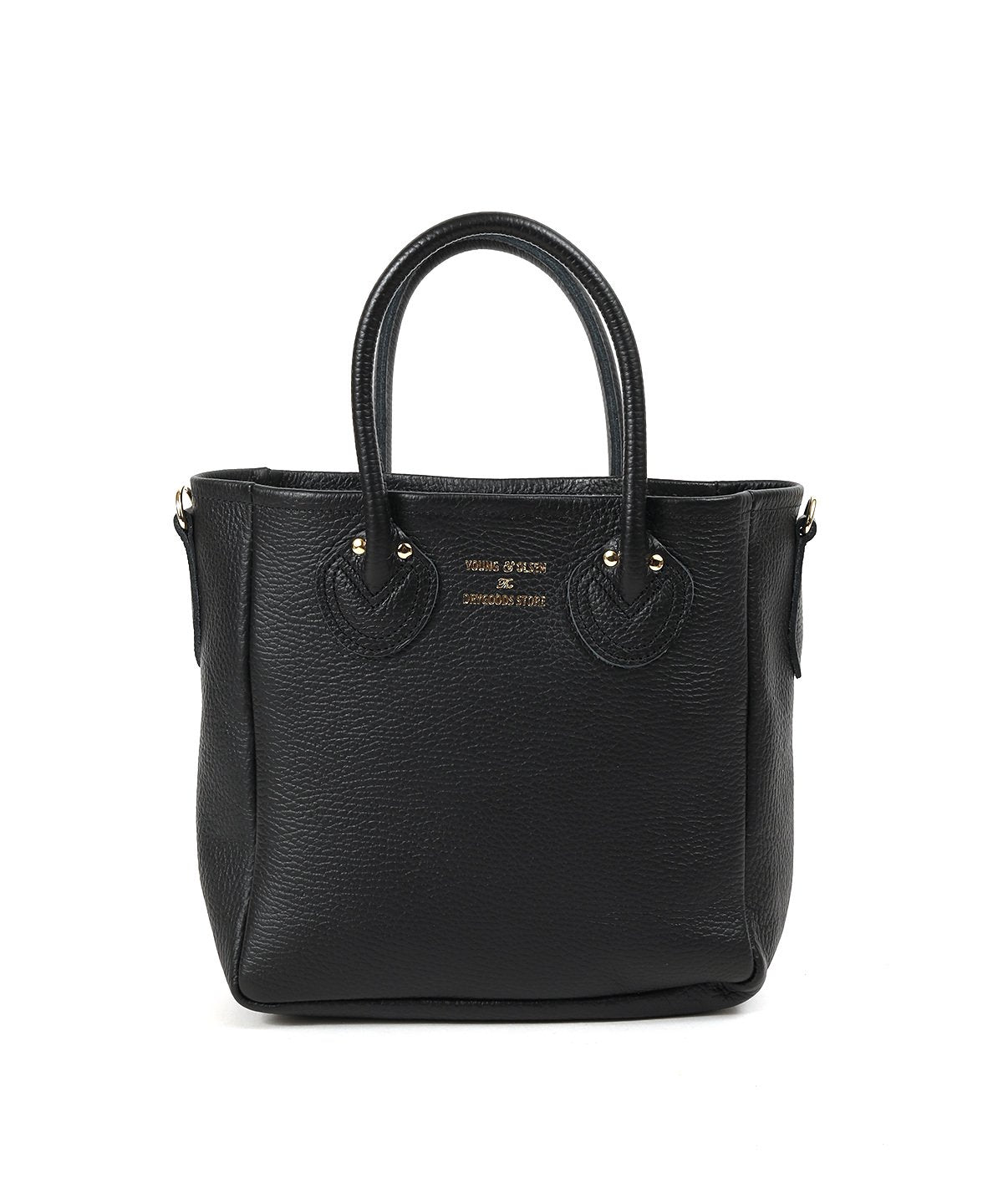 Young and Olsen petit leather tote bag | angeloawards.com