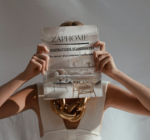 magazine zaphome