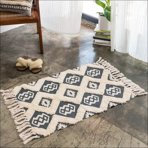 tapis scandinave 