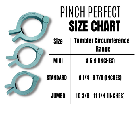 ATTENTION TUMBLER SUBLIMATION FAMILY‼️ The New Adjustable Pinch Perfec