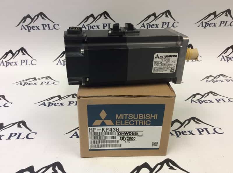 HF-KP43B Mitsubishi HF Series Servo Motor | ApexPLC.com