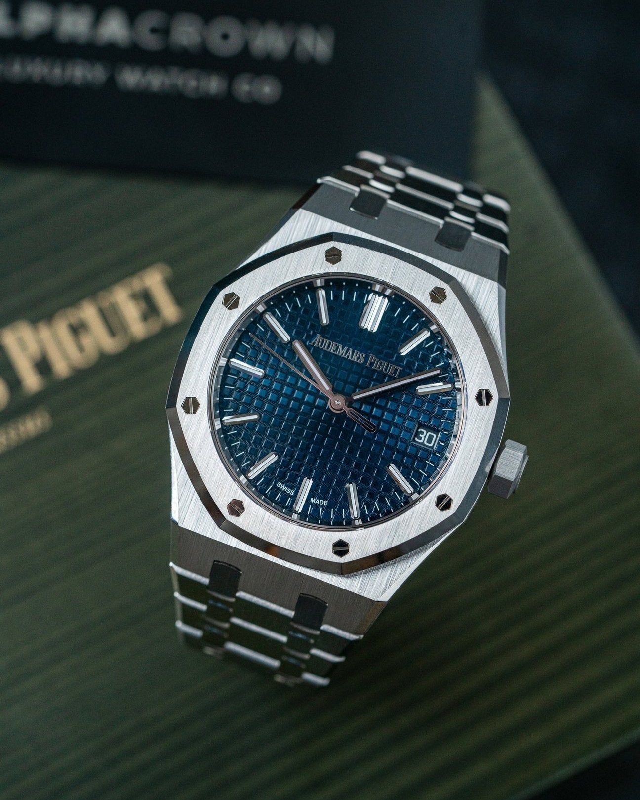 Audemars Piguet Royal Oak 15550ST