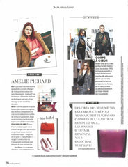 Amanda de Montal dans la presse - Madame Figaro