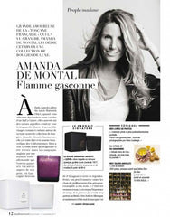 Amanda de Montal dans la presse - Madame Figaro