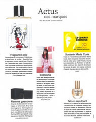 Amanda de Montal dans la presse - Marie-Claire