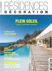 Amanda de Montal dans la presse - RESIDENCES DECO