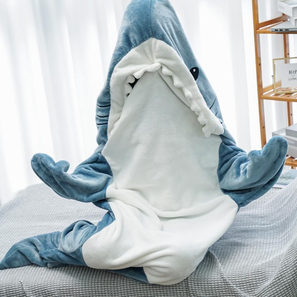 Shark Nap Hoodie - Slidely product image