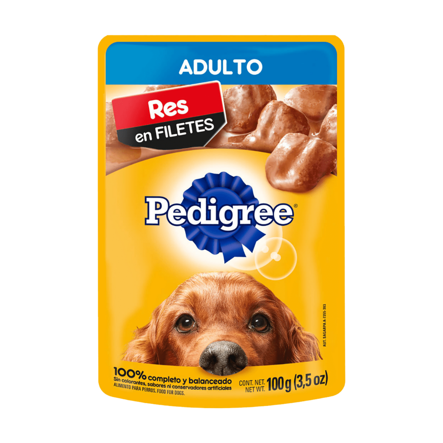 Pedigree Adulto Sobre – Tienda Distribuidora El Tio