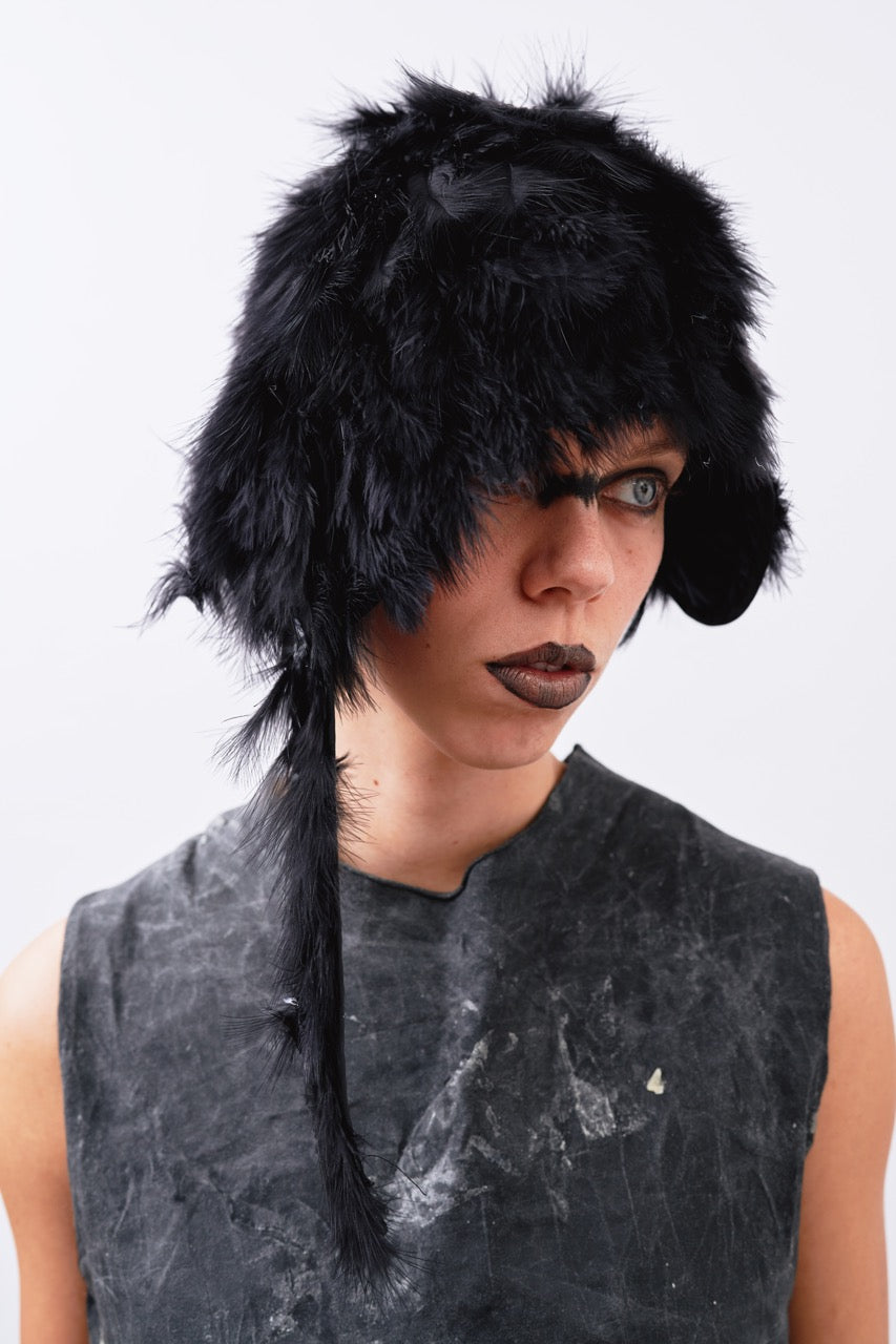 Billede af FEATHERS HAT