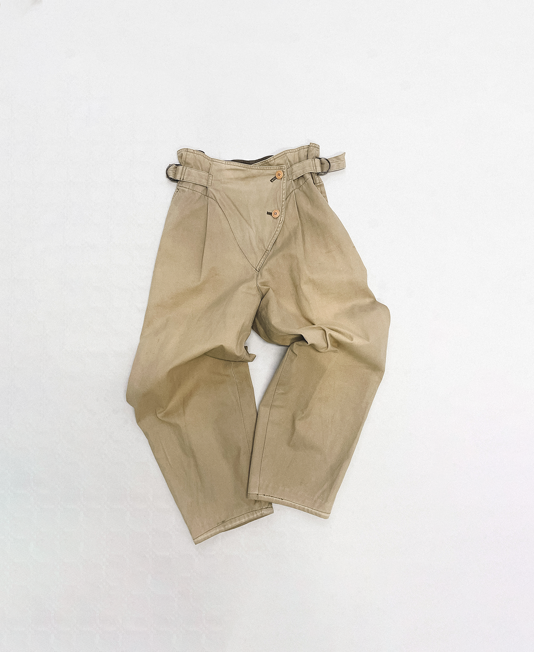 Billede af ISSEY MIYAKE PANTS 80S