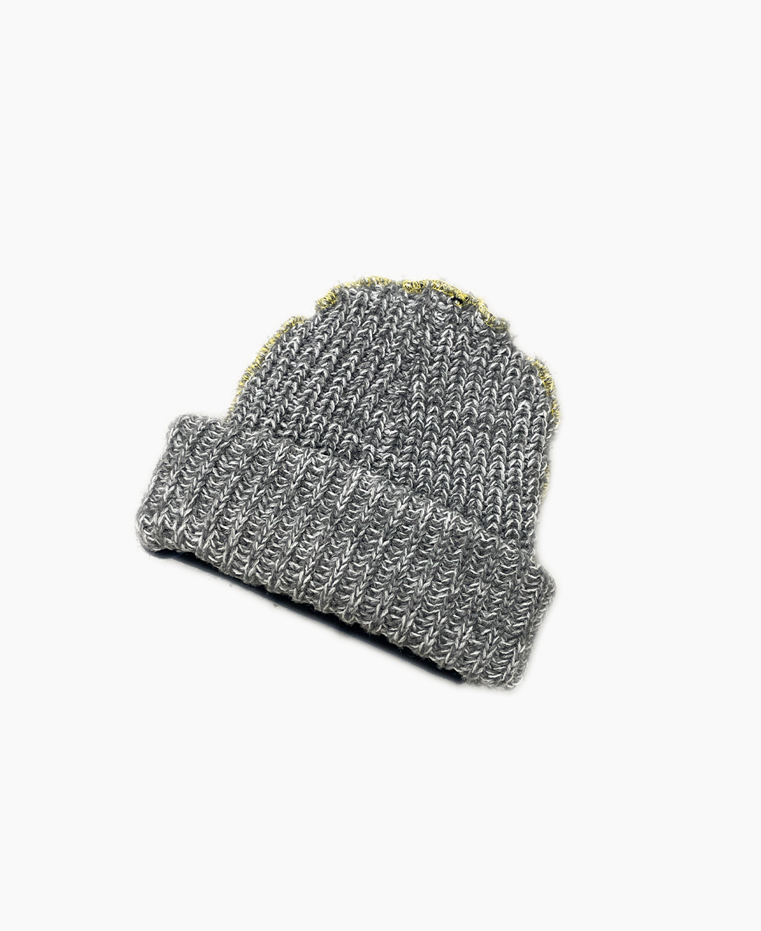 Billede af SPLIT BEANIES - Thick knit