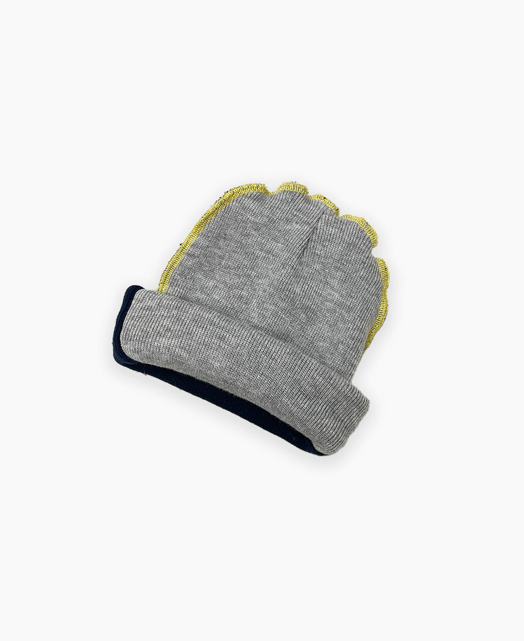 Billede af SPLIT BEANIES - Thin knit