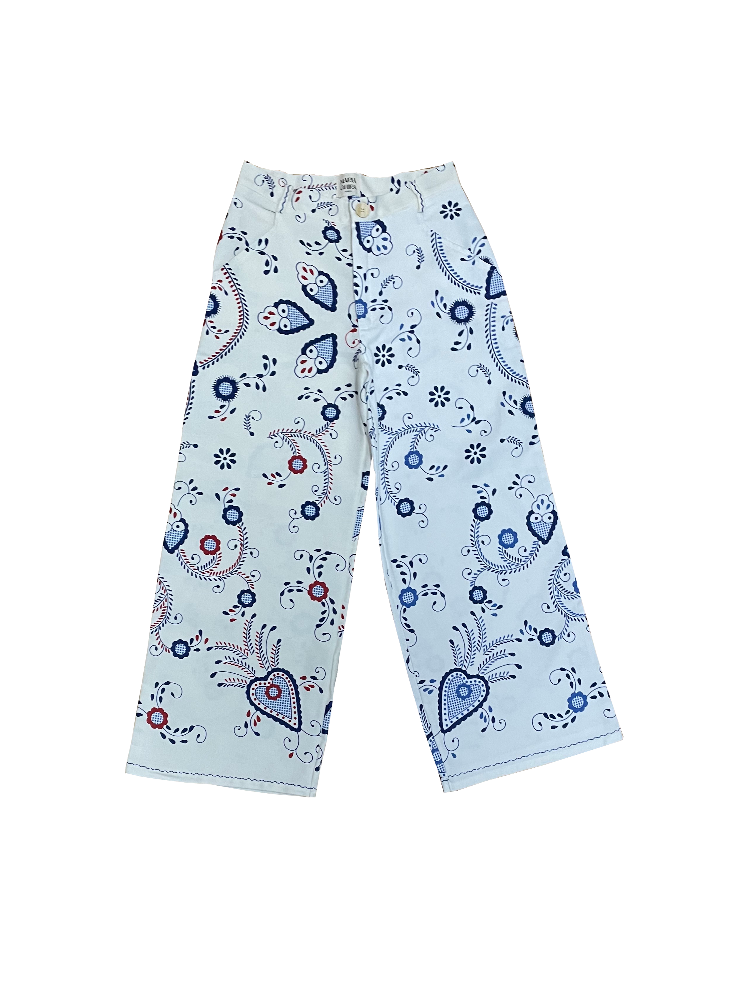 Billede af CONCEIÇÃO HEART TROUSERS