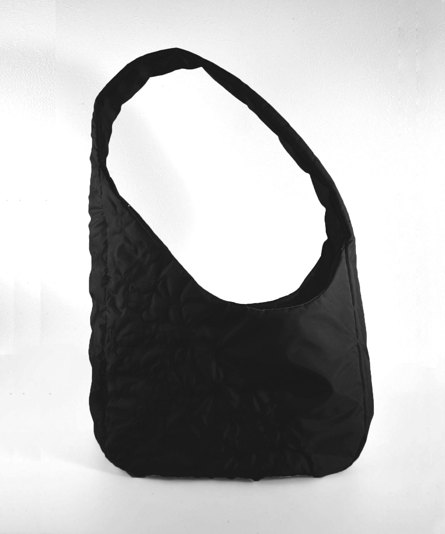 Billede af LEAF VEIN BAG BLACK