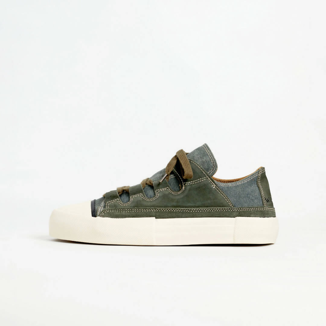 Billede af TARMAC CANVAS - HEIDRA OLIVE - 37