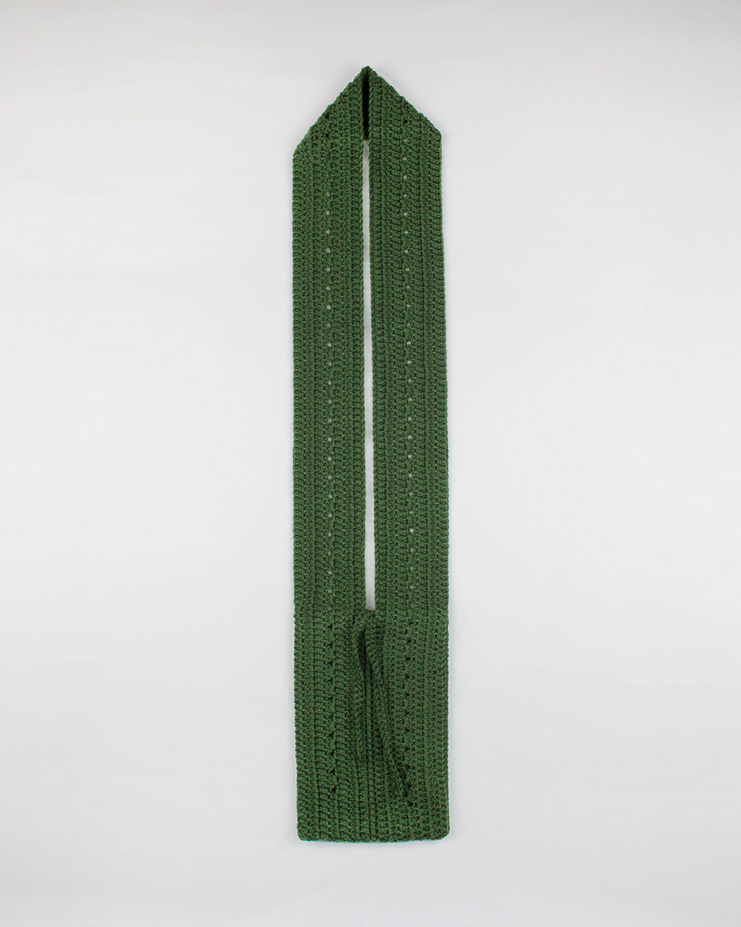 Billede af SCARF BAG - Forest Green