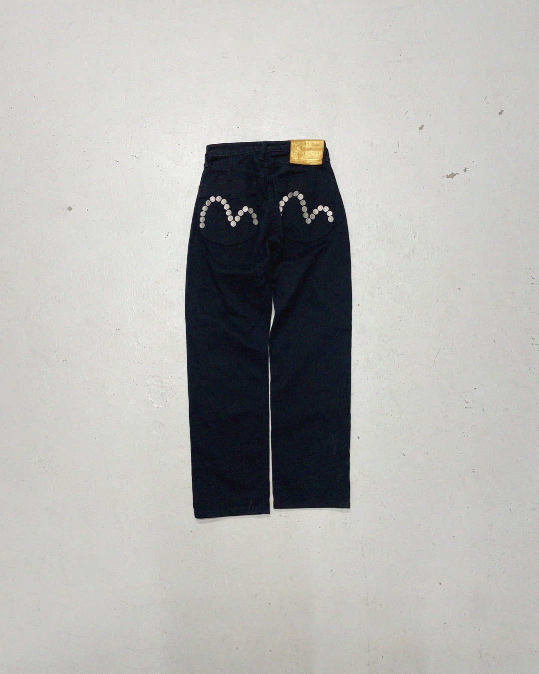 Billede af EVISU JEANS BLACK