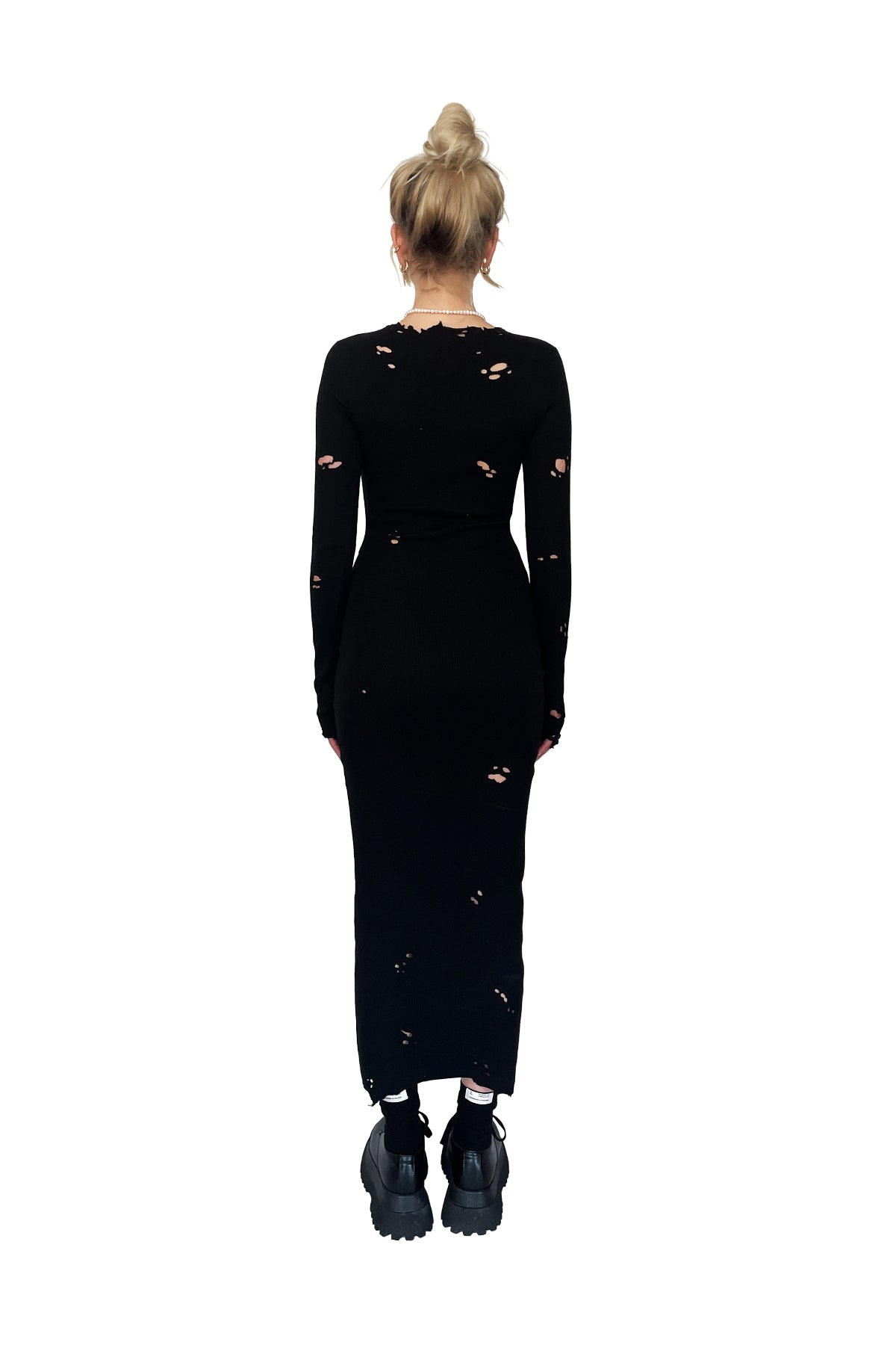 Billede af BLACK DRESS