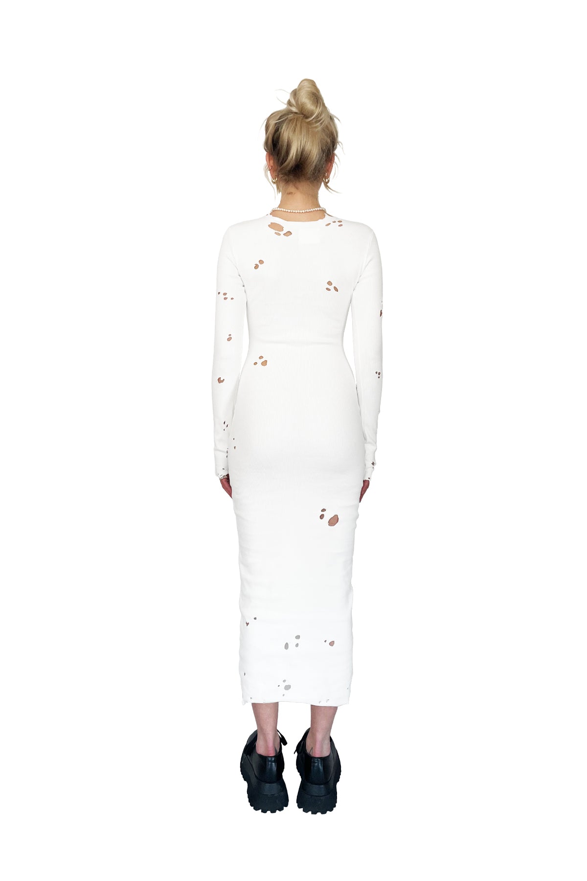 Billede af DRESS WHITE