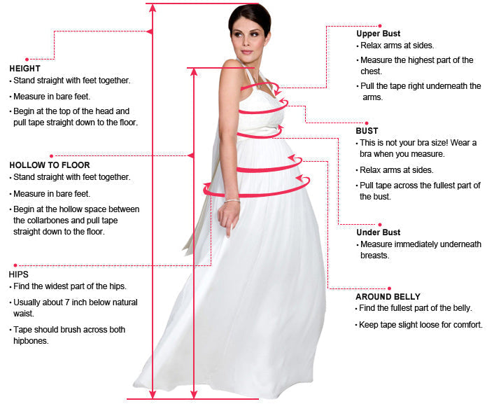 The Complete Guide to Measuring Yourself for a Dress Form