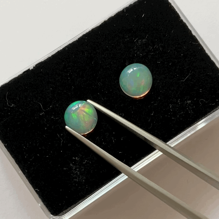 Ethiopian, or Welo, opals