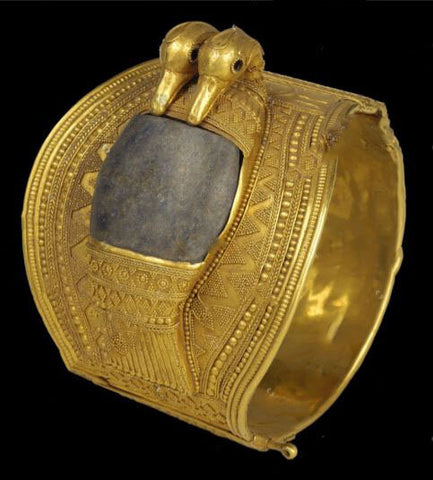 Tutankhamun's Cuff