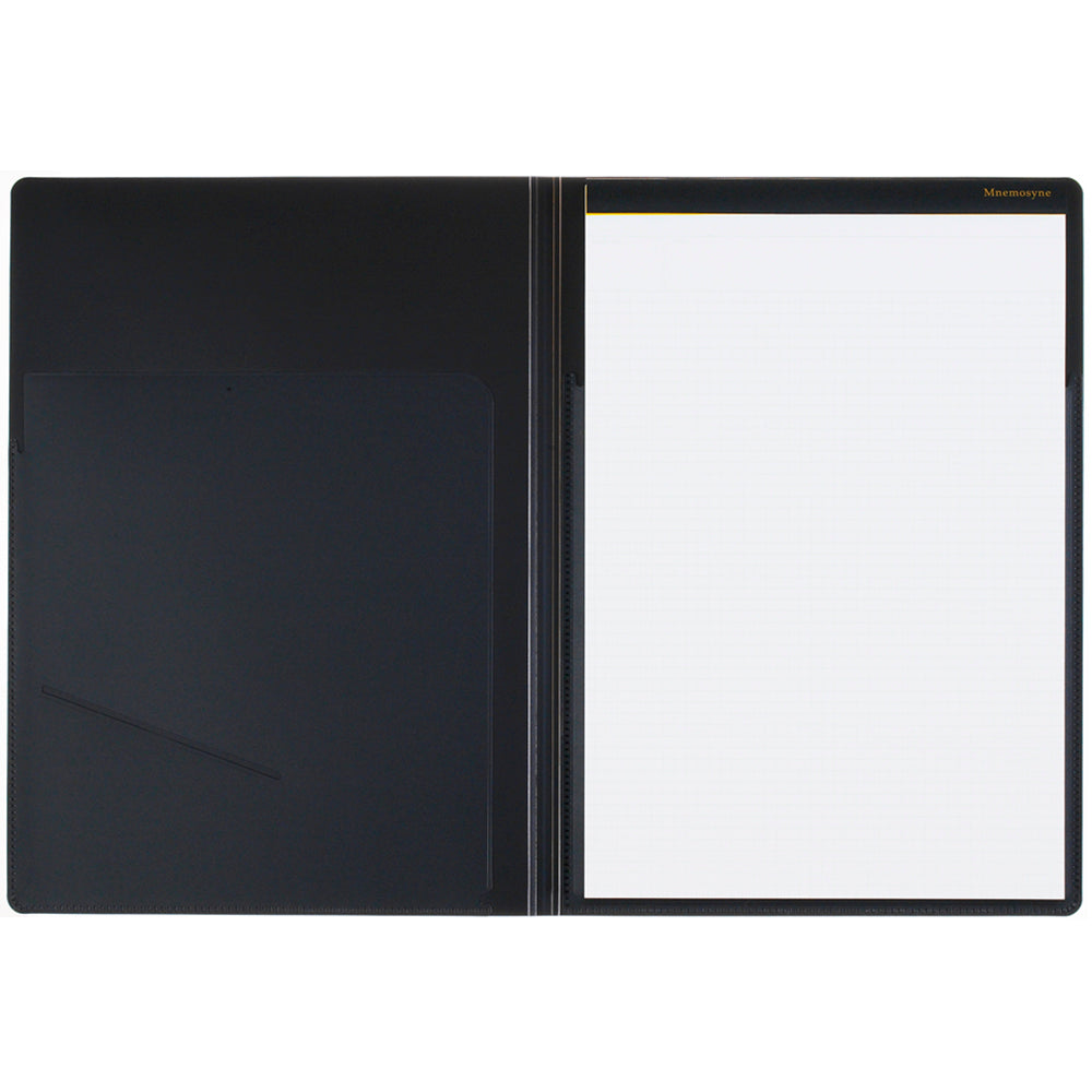 Maruman Notebooks Mnemosyne A4 Notepad & Holder
