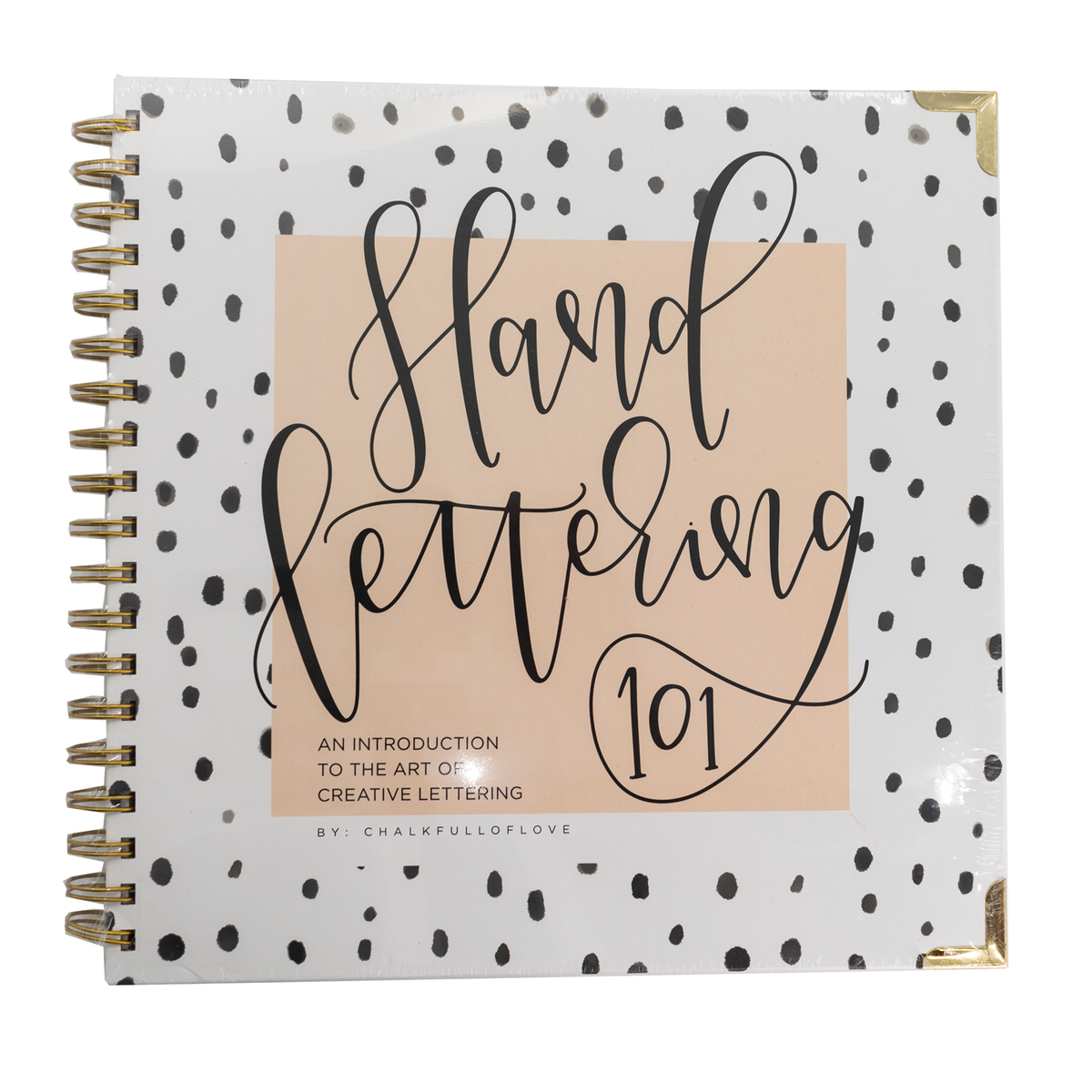 Hand Lettering 101: An Introduction to the Art of Creative Lettering - Book