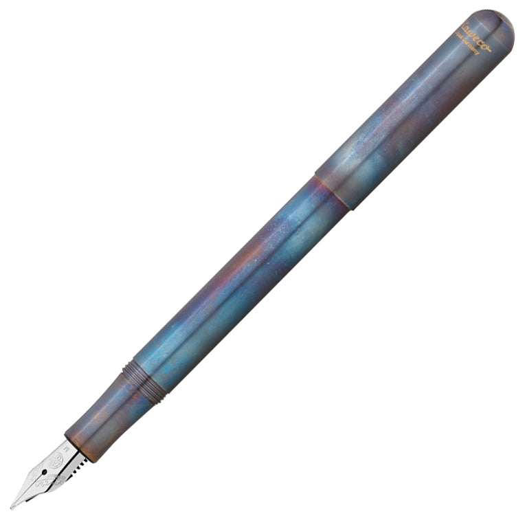 Kaweco Liliput Ballpoint - Fireblue