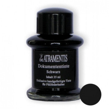 De Atramentis Artist Ink Black