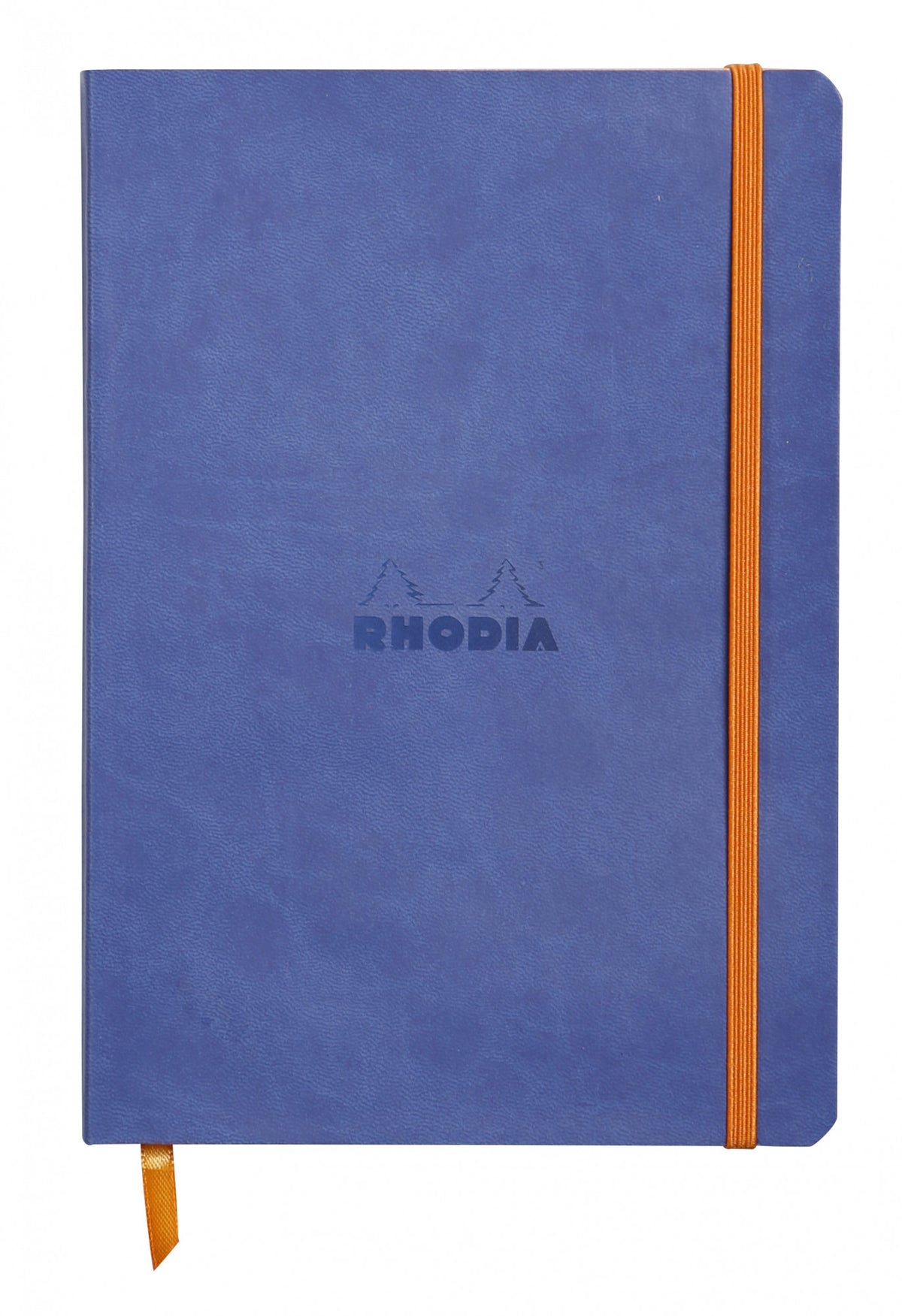 Rhodia Rhodiarama A5 Hardcover Notebook- Turquoise